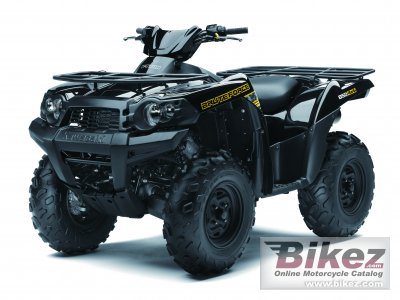 2013 Kawasaki KVF650 4x4 photo